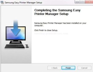 samsung printer setup for mac